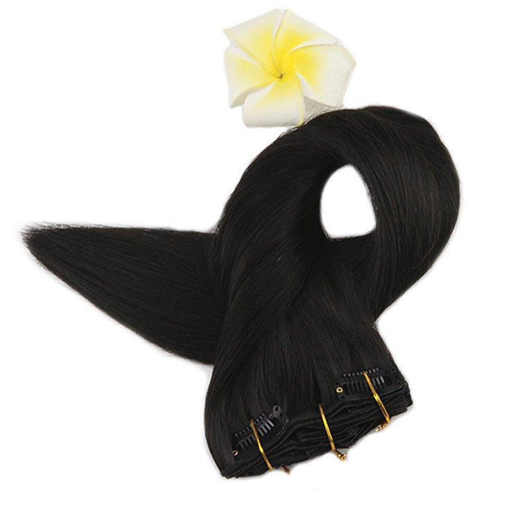 Luxe Remy Clip-In Hair Extensions