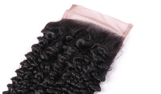 Kinky Curly Closure