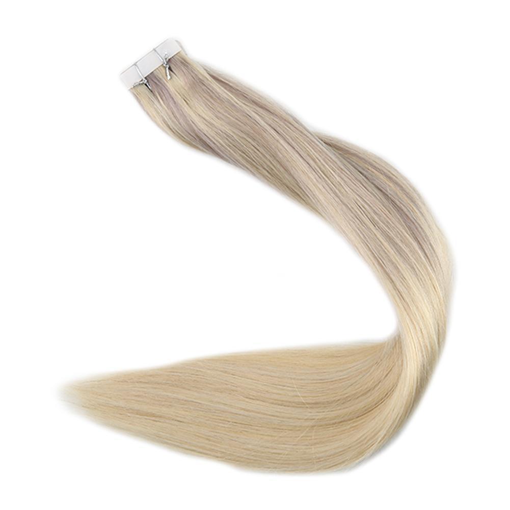 Luxe Remy Clip-In Hair Extensions