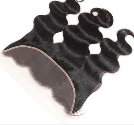 Body Wave Lace Frontal - 4x13 inch