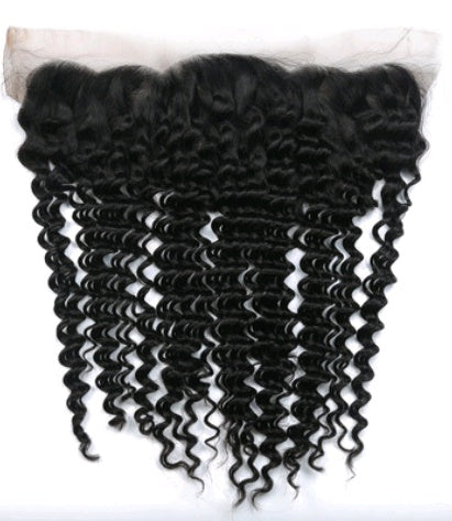 Deep Curly 4x13 Lace Frontal