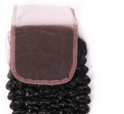 Kinky Curly Closure