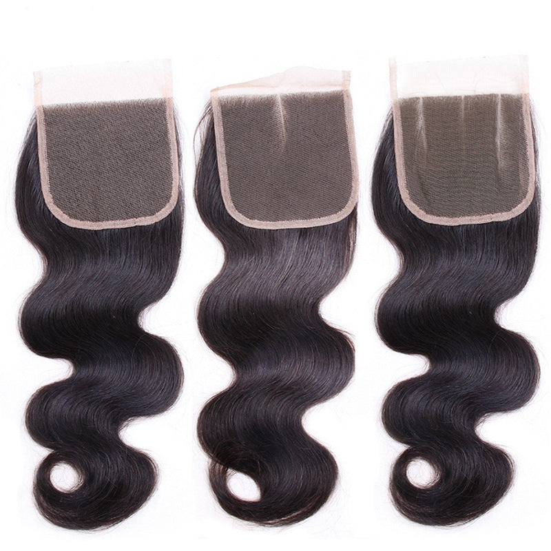 Body Wave 4x4 Lace Closure