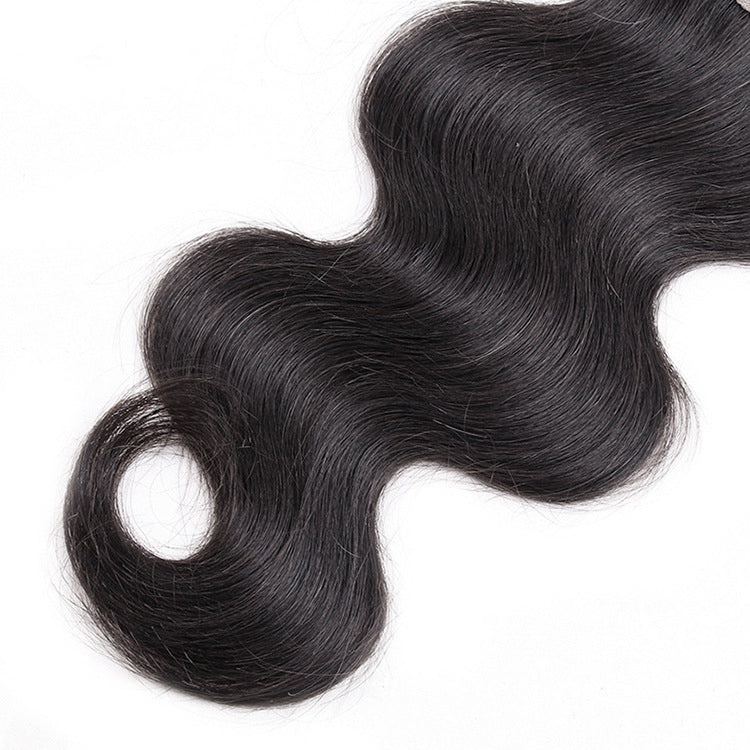 Brazilian Body Wave Hair Bundles with Closure