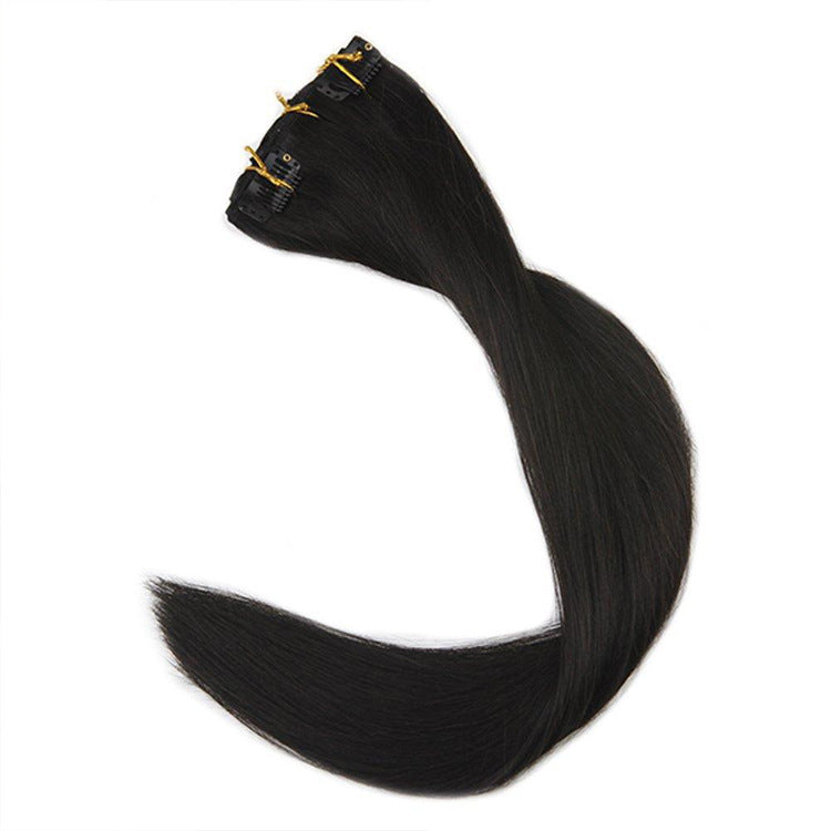 Luxe Remy Clip-In Hair Extensions