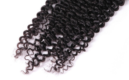 Kinky Curly Closure