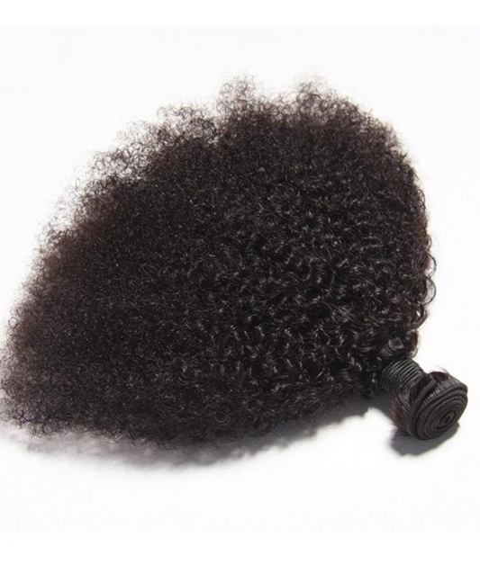 4B/4C AFRO KINKY BUNDLES