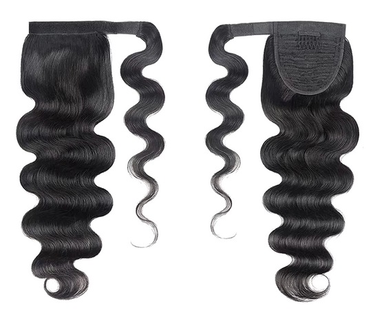 Virgin Body Wave Remy Ponytail