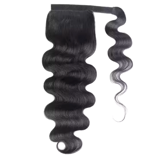 Virgin Body Wave Remy Ponytail