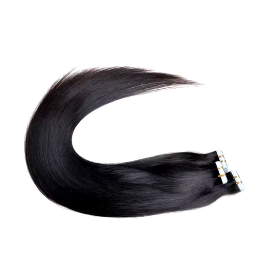 Virgin Brazillian Silky Straight Tape ins