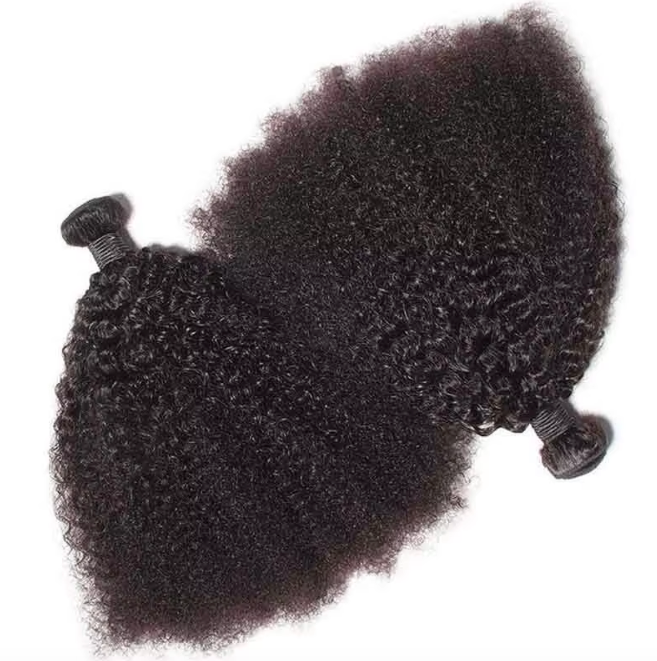 4B/4C AFRO KINKY BUNDLES