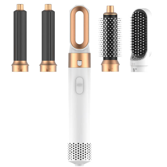 Styler Pro: 5-in-1 Hot Air Styling System